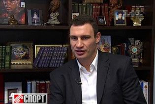 Віталій Кличко - про перемогу Хея над Валуєвим