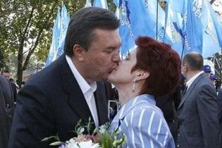 Янукович: економіка – це така жіночка, яку треба пестити і любити
