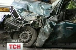 ДТП в Бердянську: постраждали 18 людей, серед них – дитина