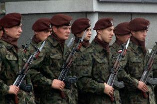 Військо Польське розпродає військові запаси