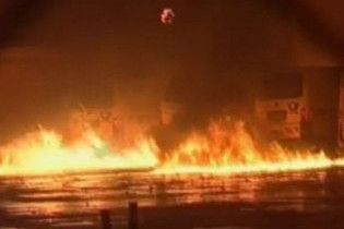 В Берліні зловмисники спалили п'ять машин
