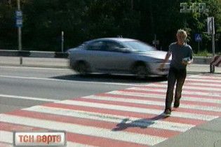Пішохідні "зебри" вбивають людей