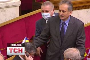 Рада вирішила виділити на боротьбу з грипом тільки 200 млн грн