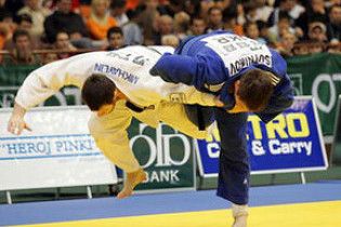 Чемпіона України з дзюдо підозрюють у вбивстві