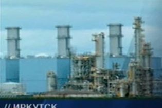 Потужний вибух на російському заводі