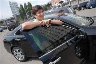 У ПР спростовують причетність Тедеєва до інциденту у Голосіївському парку