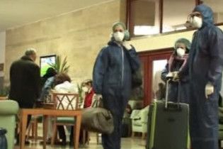 У Румунії "свинячим" грипом захворіло відразу 40 туристів