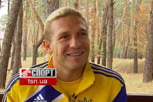 Андрій Воронін назвав рецепт перемоги над Англією