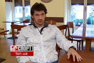 Каладзе: хотілося померти прямо на полі