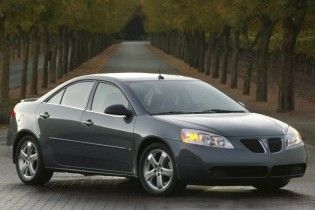 Pontiac припинив випуск автомобілів