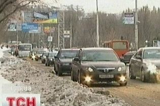 В Україні оголошено штормове попередження