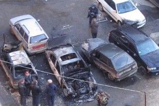 У Москві підірвали іномарку, водій поранений