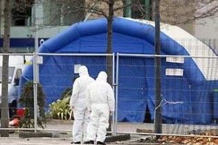 В Північній Ірландії терористи атакували штаб-квартиру поліції