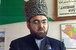 Буша відвідають кавказькі муфтії