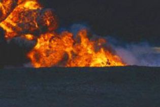 У Башкирії спалахнув газопровід