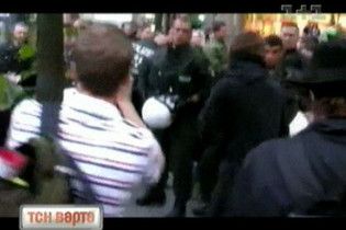 Німеччина, на противагу Україні, не використовує адмінарешт