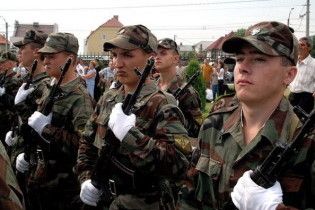 Перший випадок самогубства у молдовській армії: солдат застрелився на посту