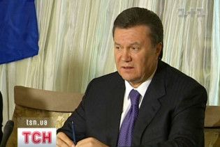 Янукович назвав провокацією "пакт про ненапад", узгоджений з Ющенком