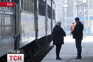 "Укрзалізниця" збільшила кількість поїздів у період різдвяних свят