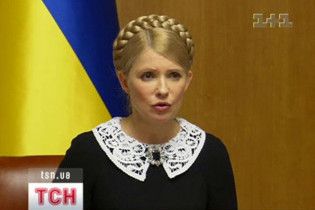 У разі програшу на виборах Тимошенко піде в опозицію