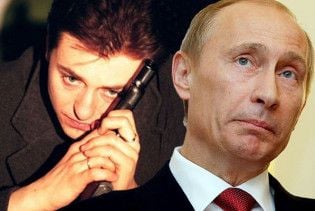 Сучасними героями Росії визнано Путіна та Сашу Бєлого