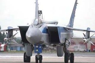 Росія офіційно підтвердила існування контракту на продаж МіГ-31Е сирійцям