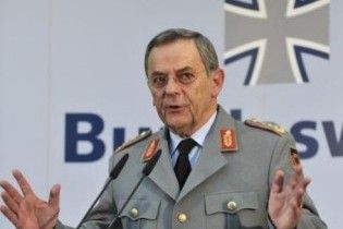 Командуючий німецькою армією, причетний до вбивства мирних афганців, пішов у відставку