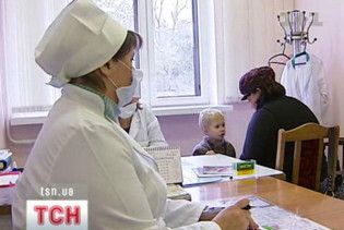 "Понаднормові за грип" для медиків три тижні тому надійшли у області