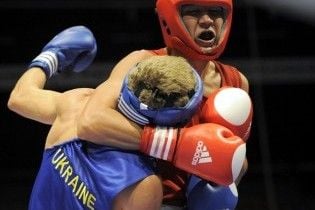 Україна зазнала першої втрати на чемпіонаті світу з боксу