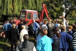 Помилкове розпаювання землі?