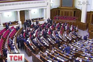 У Грузії захворів депутат Верховної ради