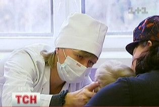 У столиці для боротьби з грипом не вистачає педіатрів
