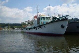 Семеро людей загинули в результаті краху теплохода в Росії
