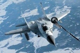 У Башкирії попереджено розкрадання деталей МіГ