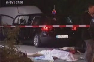 "Кровна помста" по-італійськи