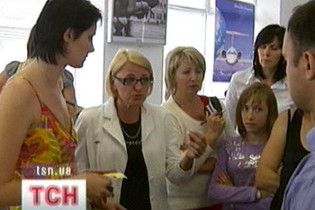 150 пасажирів стали заручниками аеропортів Києва, Львова та Чернівців