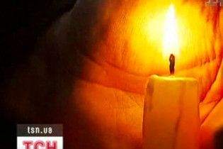 У Кіровограді на меморіал Голодомору витратили півмільйона і кинули будівництво