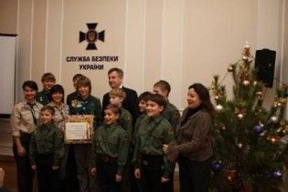 СБУ відкриє на своєму сайті дитячу сторінку
