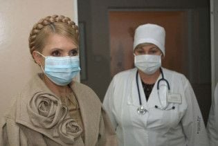 Тимошенко закликала готуватися до другої хвилі епідемії