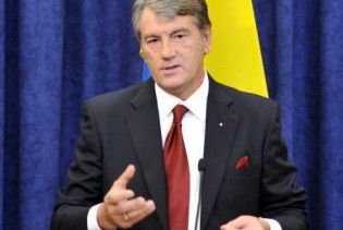 Ющенко: в України немає альтернативи НАТО