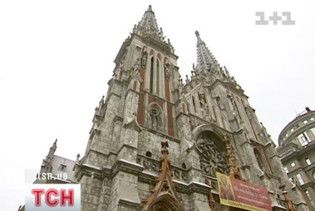 Будинок камерної органної музики виганяють з київського костелу
