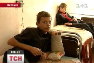 У житомирській лікарні підлітки били 9-річного хлопчика
