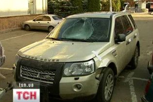 У Фастові п'яний чернець збив скутер і втік