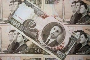 У КНДР заборонили іноземну валюту