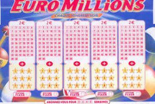 Француз виграв у лотерею 100 мільйонів євро