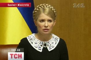 Тимошенко закликає на виборах враховувати рівень інтелекту кандидата