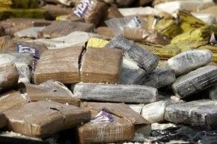 В Іспанії МВС конфіскувало 20 тон гашишу