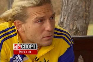 Воронін: моя мета – стати чемпіоном Росії