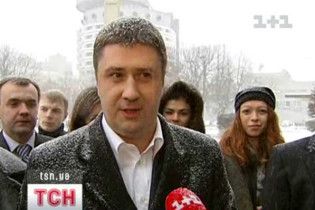 Кириленко має претензії до коаліційної угоди "регіоналів"