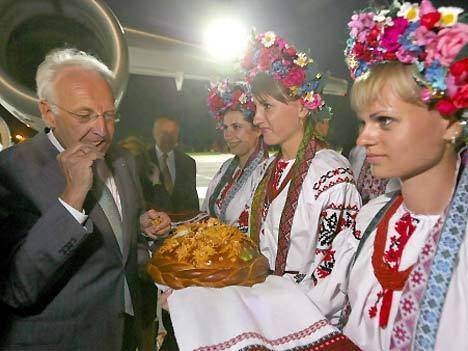 Штойбер в Україні